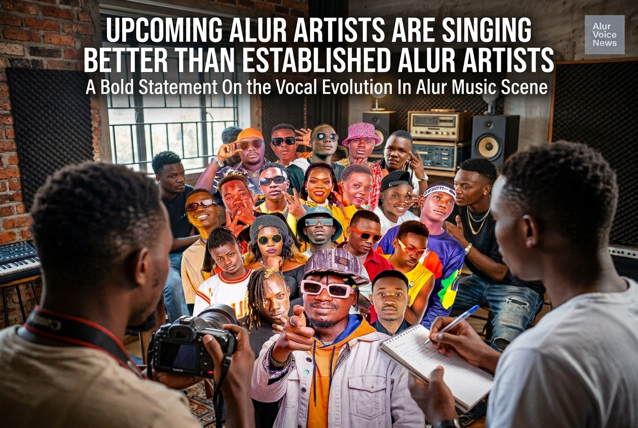 Upcoming Alur Artists Are Singing Better Than Established Alur Artists